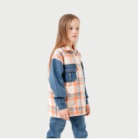 Kışlık Çocuk Gömlek